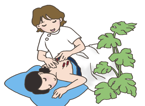 民間療法のイメージ